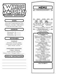 Https Img Yumpu Com 30593519 1 500x640 Which Wich Menu Woodlands Online Jpg Bread Bowls Menu Sandwich Bread