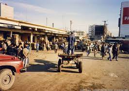 mersin bir zamanlar mersin hali eski hal fotograf tarihi 28 kasim 1985 simdilerde yerinde akdeniz belediyesi binasi var tarih fotograf resimler