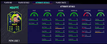The full list of fifa 21 toty nominees have been picked out. Fifa 21 Mbappe Potm Sbc Player Review Is He Worth It Fps Index