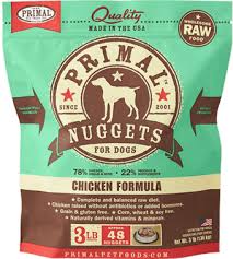 Best dry grain free dog foods. Primal Raw Frozen Formulas Dog Food Review Rating Recalls