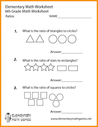 Fantastic free homeschool worksheets, free worksheets for kids to make your life easier, kids printable workshees for you to print and use. 6th Grade Math Worksheets Ratio Learning Free Printable For Of 7th Coloring Worksheet 4th Vertical Addition 1 Pre K Sheets Tens And Ones Pdf Budget High School Students Preschool Letter Calamityjanetheshow