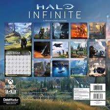Coming this year for the xbox series x and xbox series s, as well as pc and xbox one, halo infinite will see the master chief, aka spartan 117, . Halo Infinite 2022 Calendar Confirms Choppers Are Coming Back Techraptor