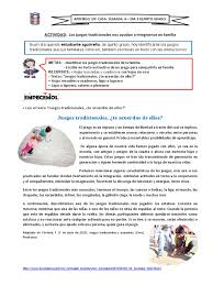 El sitio web lifeder.com compartió con sus seguidores una lista con los 10 juegos tradicionales más destacados guatemala, seguramente has jugado varios. Semana 6dia3 Cognicion Psicologia