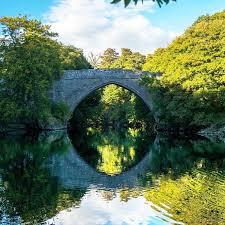 Pin By Robert Gordon University On Aberdeen Arch Bridge Instagram River