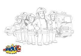 Malvorlage sam mit tiga coloring and malvorlagan. Ausmalbilder Feuerwehrmann Sam Drucken Fur Kinder