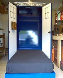 Time Traveling Bed Sets Doctor Who Bed Bed Murphy Bed