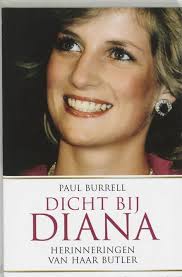 Dicht bij Diana : herinneringen van haar butler