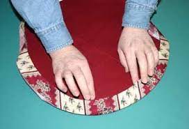 Punch With Judy Rings That Bind Double Wedding Ring Tutorial Punch With Judy Double Wedding Ring Quilt Wedding Ring Quilt Double Wedding Rings