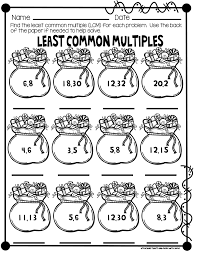 Looking for common core math worksheets and lesson plans that will help you prepare lessons for grade 5 students? Christmas Math Worksheets Grades 3 5 Teaching Tidbits And More