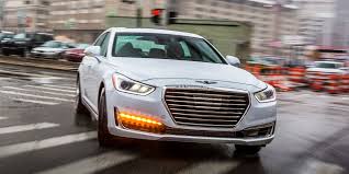 Between 2015 and 2018, the vehicle was called the genesis eq900 in south korea. First Drive 2017 Genesis G90