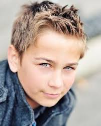 Boys haircuts: 15 ideas to save today from "Pr. haircut s"