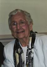 Mary Virginia Spalding Gibson Obituary