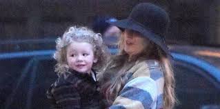 Blake lively accuses paparazzi of stalking her children after frightening incident when paparazzi photos of blake lively and ryan reynolds' three daughters were published online, the actress. Blake Lively Steps Out With Daughters James Ines In Manhattan