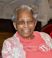 106 years old. Wishing Ms. Etta Freeman the Happiest Birthday ever. The  oldest citizen in the Old Town community and former 1st grade teacher at  Cherry Street School. What an inspiration to