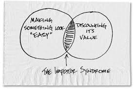 How We Should Respond To The Impostor Syndrome We Know What The Feeling Is Called We Know Others Suffer Fro Higher Achievement Syndrome High School Students