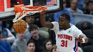 Pistons to bring back Javonte Green on one-year deal