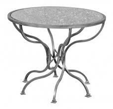 I searched all over for a table base like this. Octopus Side Table Gina B Company