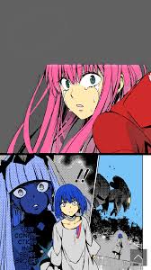 Manga coloring pages are a fun way for kids of all ages to develop creativity, focus, motor skills and color recognition. I Did A Coloring Of One Of The Manga Pages And I Think It Turned Out Well Second Time Coloring Manga Pages Darlinginthefranxx