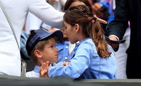 Roger federer wife, kids, family, height, weight, gay, net worth. Federer Family Happy Birthday To Federer Twins Myla Rose Facebook