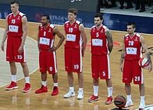 Melli, 30, joined the mavericks in march along with jj redick. Pallacanestro Olimpia Milano Wikipedia