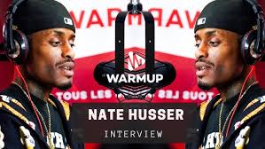 NATE HUSSER interview : from Montreal to LA, he never stops moving !