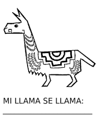 Llama coloring pages to download and print for free 41 llama coloring pages, 301 moved permanently letter l is for llama coloring page Llama Coloring Pages Worksheets Teaching Resources Tpt