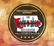Iowa Rock Hall of Fame Induction Ceremony 2026