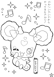 Glitter force doki doki lance coloring book page dokidoki precure ransu coloring pagesubscribe for new daily videos: Resultados De La Busqueda De Imagenes Candy Glitter Force Outline Character Drawing Drawings Girl Coloring Pages