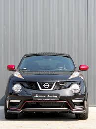 It Seems German Tuners Senner Took A Brake From Their Usual Audi Shenanigans To Customize The Most Unique Nissan Currently Nissan Juke Nismo Nissan Juke Nissan
