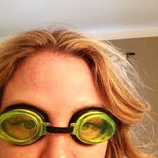 One of the best eyelash extension aftercare products you can invest on is a good eyelash comb. If You Must Shower Immediately After Having Lash Extensions Applied Try Wearing Goggles To Prote Eyelash Extensions Eyelash Extentions Eyelash Extensions Care