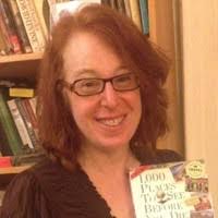 Deborah Blau's Instagram, Twitter & Facebook