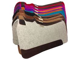 Before putting saddle pads into the washing machine, try to first remove as much dirt as possible. 5 Star The All Around Saddle Pad 30 L X 30 D Free Gift