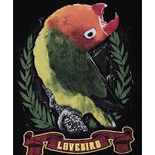 Gambar pabrik sepatu eagle : Lb14 Kaos Lovebird Kaos Kicau Mania Baju Lovebird Baju Gambar Burung Lovebird Kaos Burung Shopee Indonesia