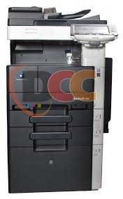 Automatic media type detection for improved user experience. Konica Minolta Bizhub 283 Copier Print Scan B W