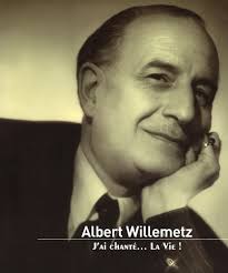 Albert Willemetz de Albert Willemetz
