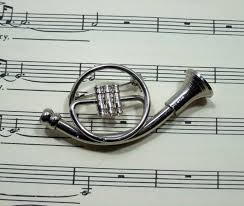 The french names for musical genres are often the same as in english, but there's still plenty of french vocabulary to be learned. French Horn Upbeat Men S Neck Tie Musical Instrument Gem