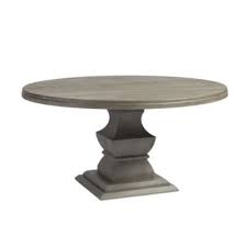 Andrews Pedestal Dining Table Ballard Designs Pedestal Dining Table Large Round Dining Table Oval Table Dining