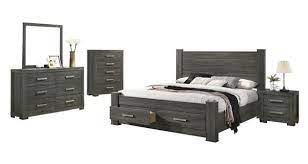 Compare prices & save money on bedroom furniture. Nbad Platform 5 Piece Dresser Set King Bedroom Sets Grey Bedroom Furniture Queen Sized Bedroom Sets