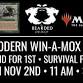 MTG PREMODERN WIN-A-MOX • PREMIER EVENT event image