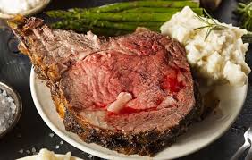 No sign of grey meat. Prime Rib Food Storage Moms