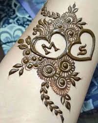 M S Mehndi Art In 2020 Mehndi Designs For Beginners Mehndi Art Designs Basic Mehndi Designs