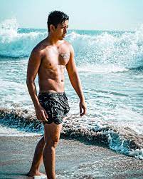 Michael martinez fails to step up to the preliminary phase. 365 Days Of Sexy Michael Christian Martinez