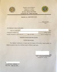 We can make anything you need, just ask if you do not see what you are looking for. Medical Certificate Philippines Inspiration Bankowosc Internship