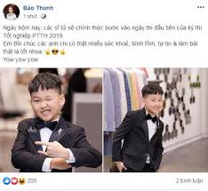 Khi tham gia chương trình bước. Dan Diá»…n Vien Vá» Nha Ä'i Con Cung Loáº¡t Sao Viá»‡t Chuc Cac SÄ© Tá»­ Thi Tá»'t Vietnamnet