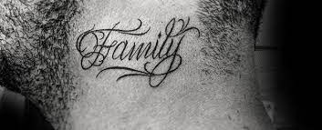 Neck tattoo designs could include a variety of different tattoo symbols, designs, and elements. Top 37 Small Neck Tattoos For Guys 2021 Inspiration Guide