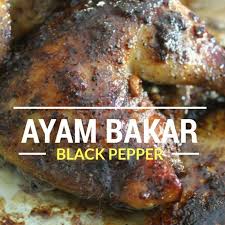Resepi sebulan berbuka puasa via vitaminwawa.blogspot.com. Pelbagai Menu Ayam Bakar Sedap Rasa
