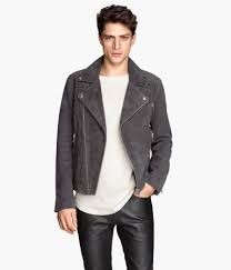 Access Denied Suede Jacket Outfit Leather Jacket Men Leather Jacket