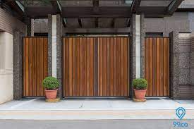 Rumah dengan pagar kayu akan membuat tampilannya menjadi lebih natural dan berkelas. 10 Desain Pagar Rumah Minimalis Terbaru Tahun 2020