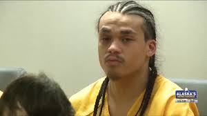 Anchorage man arraigned