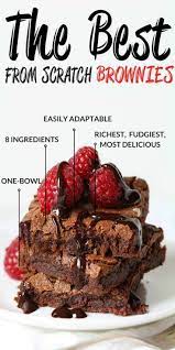 Pin On Brownies
